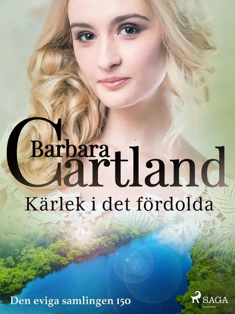 Kärlek i det fördolda af Barbara Cartland