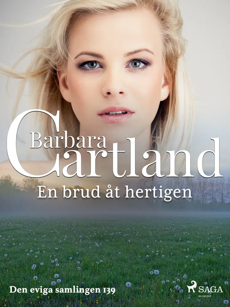 En brud åt hertigen af Barbara Cartland