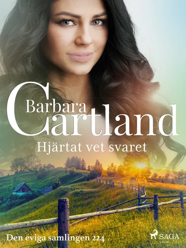 Hjärtat vet svaret af Barbara Cartland