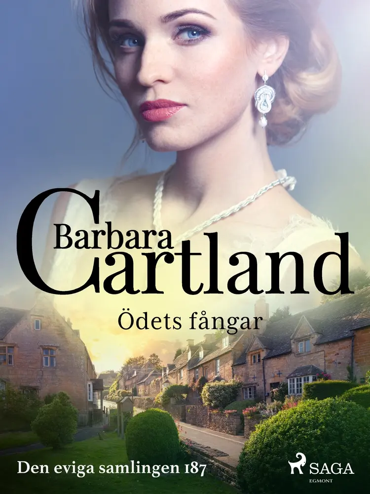 Ödets fångar af Barbara Cartland