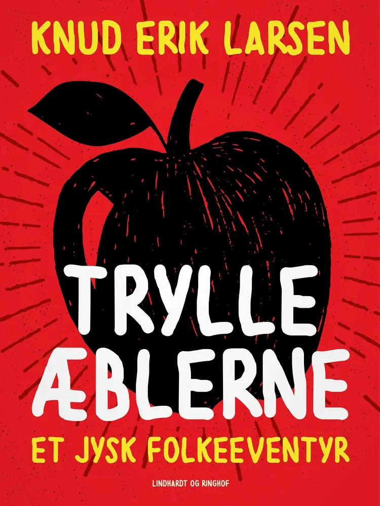 Trylleæblerne af Knud Erik Larsen