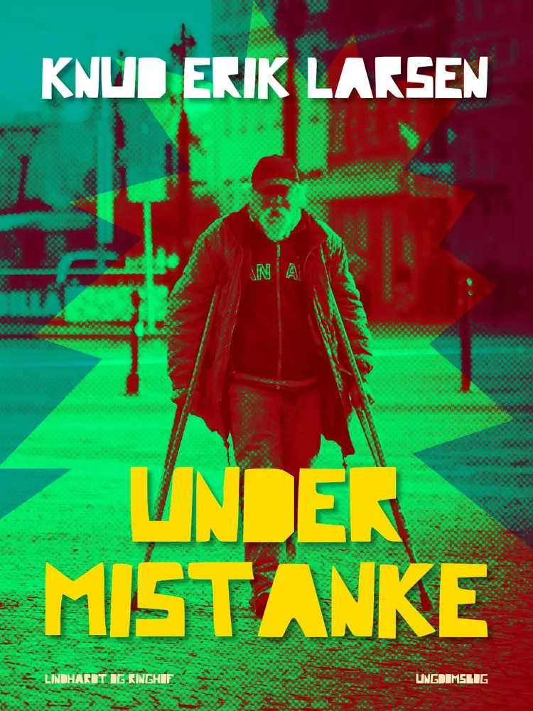 Under mistanke af Knud Erik Larsen