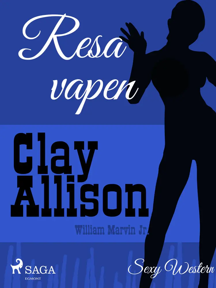Resa vapen af William Marvin Jr