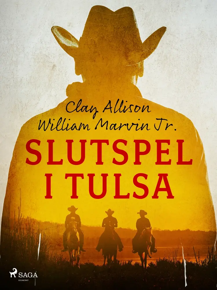 Slutspel i Tulsa af William Marvin Jr