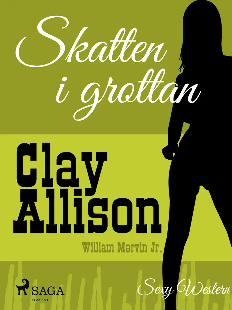 Skatten i grottan af William Marvin Jr