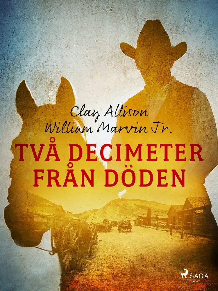 Två decimeter från döden af William Marvin Jr