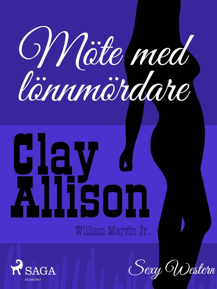 Möte med lönnmördare af William Marvin Jr