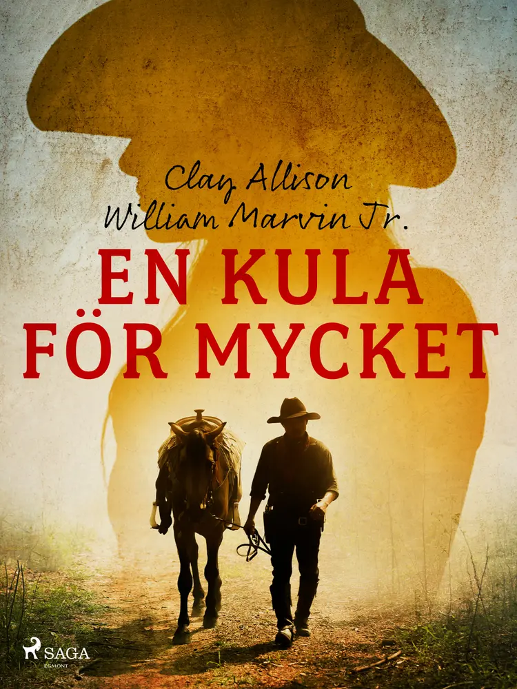 En kula för mycket af William Marvin Jr