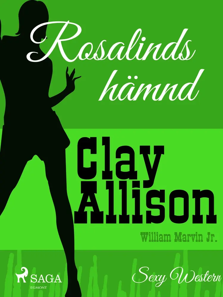 Rosalinds hämnd af William Marvin Jr