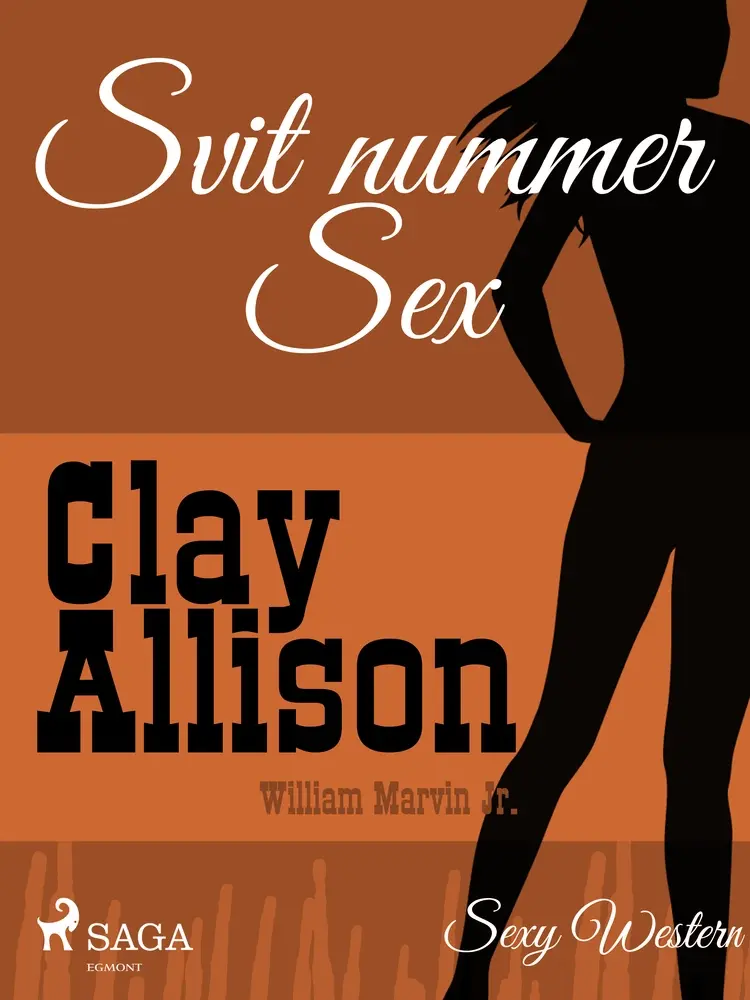 Svit nummer Sex af William Marvin Jr