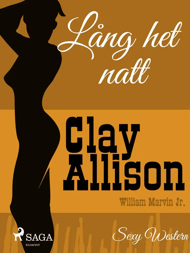 Lång het natt af William Marvin Jr