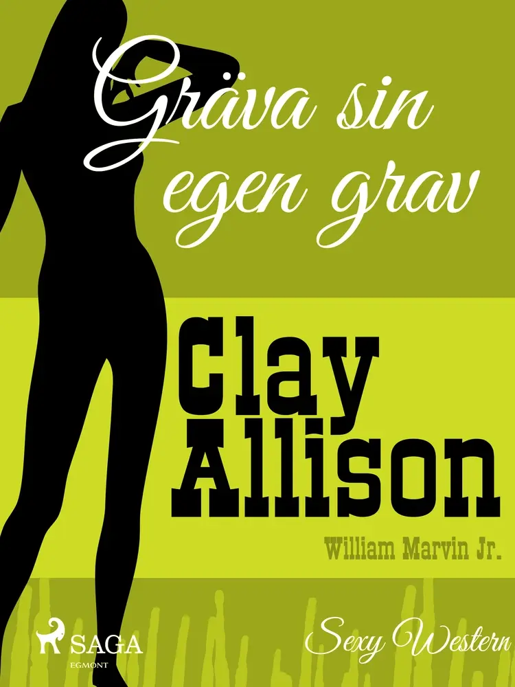 Gräva sin egen grav af William Marvin Jr