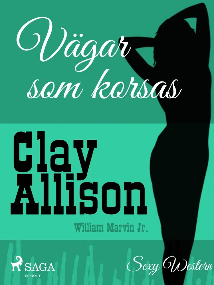 Vägar som korsas af William Marvin Jr
