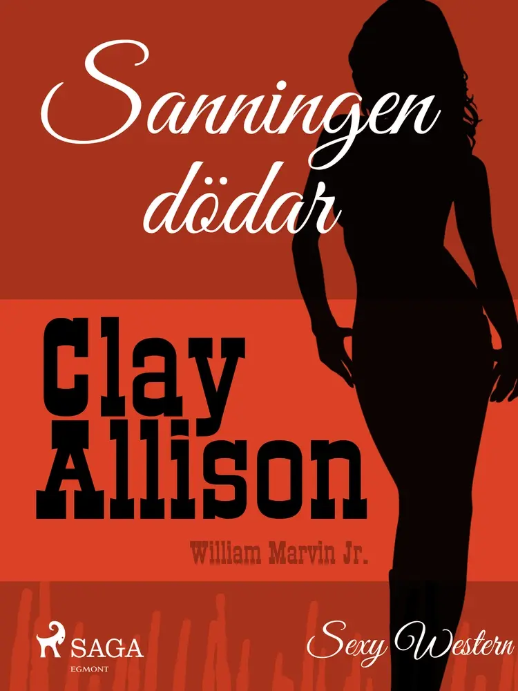 Sanningen dödar af William Marvin Jr