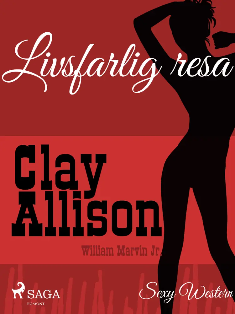 Livsfarlig resa af William Marvin Jr