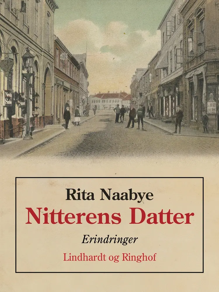 Nitterens datter af Rita Naabye