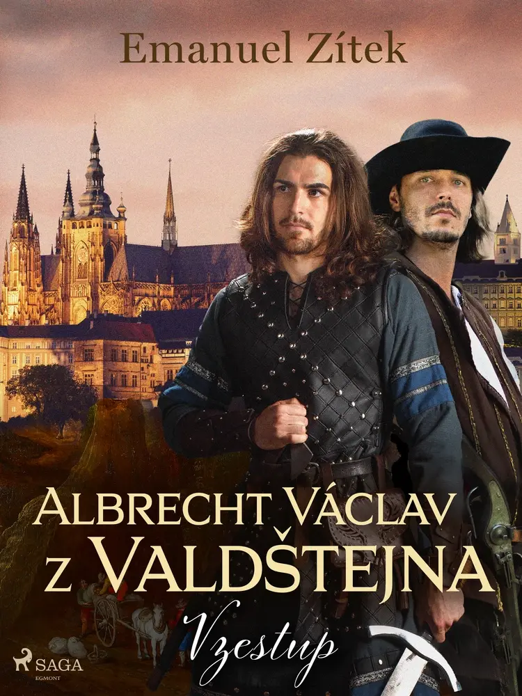 Vzestup af Emanuel Zítek