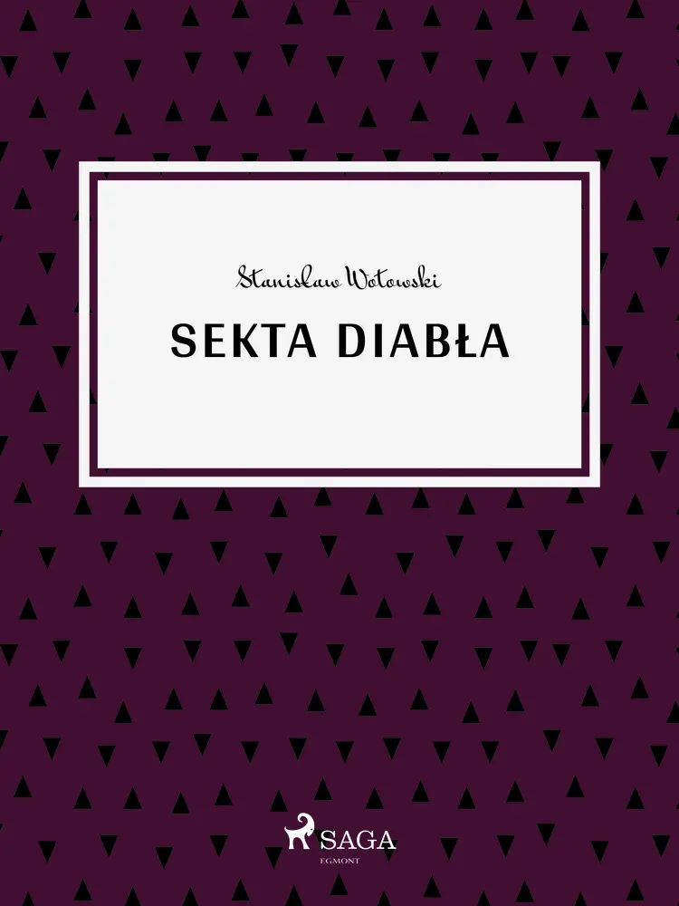 Sekta diabła af Stanisław Wotowski