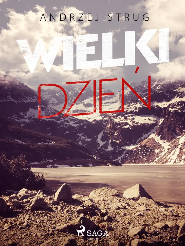 Wielki dzień af Andrzej Strug