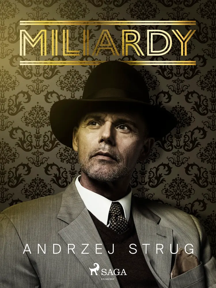 Miliardy af Andrzej Strug