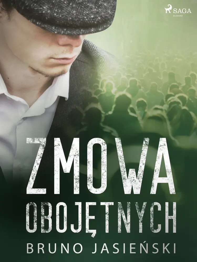 Zmowa obojętnych af Jasieński Bruno