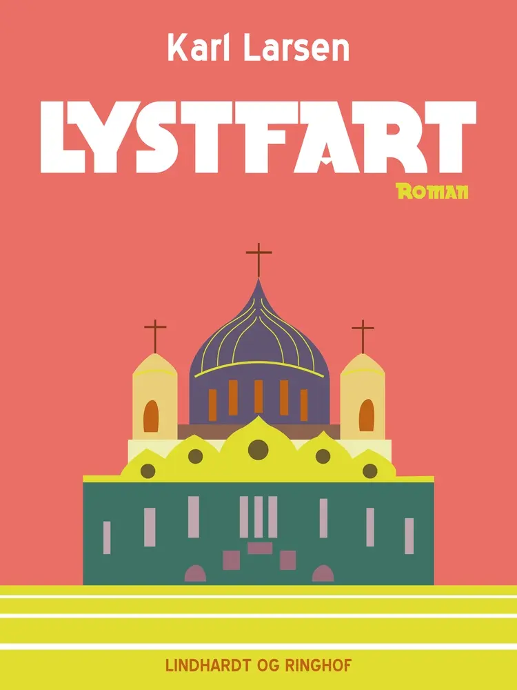Lystfart af Karl Larsen