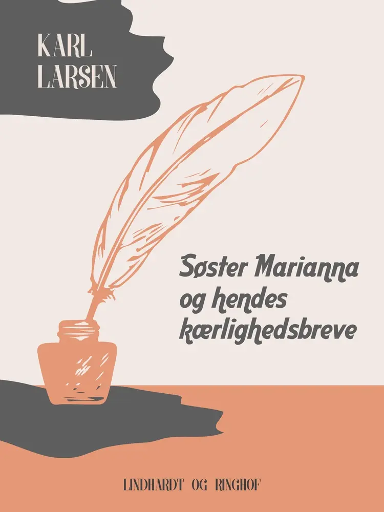 Søster Marianna og hendes kærlighedsbreve af Karl Larsen