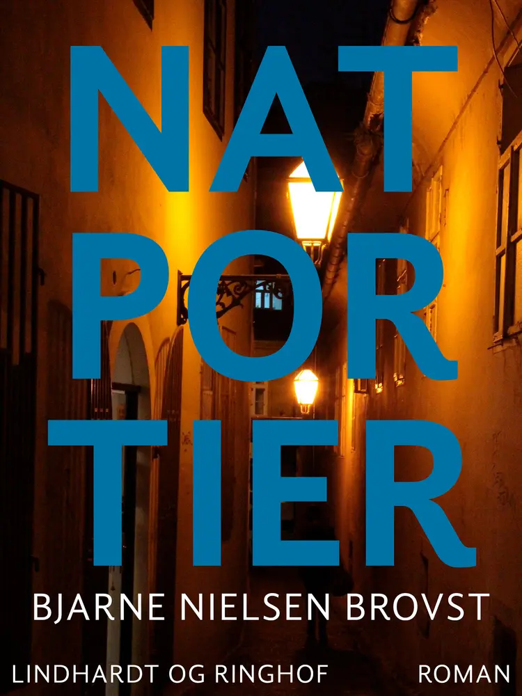 Natportier af Bjarne Nielsen Brovst