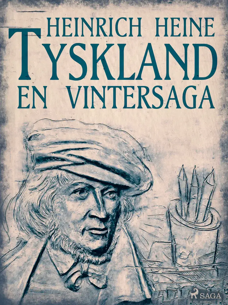 Tyskland - En vintersaga af Heinrich Heine