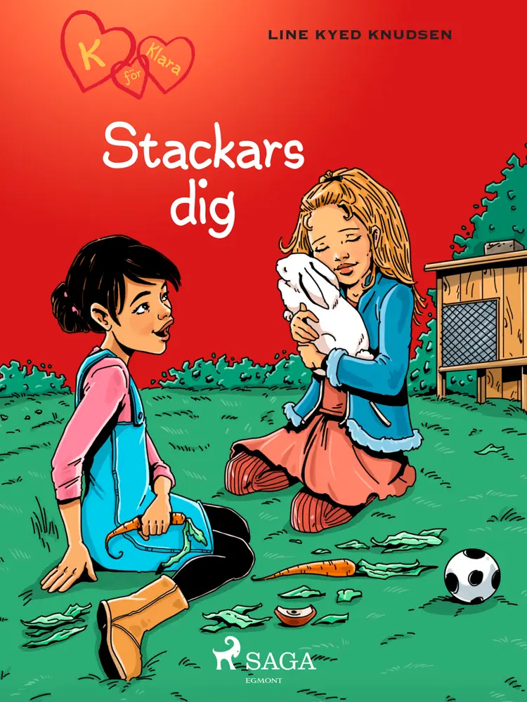 KStackars dig af Line Kyed Knudsen
