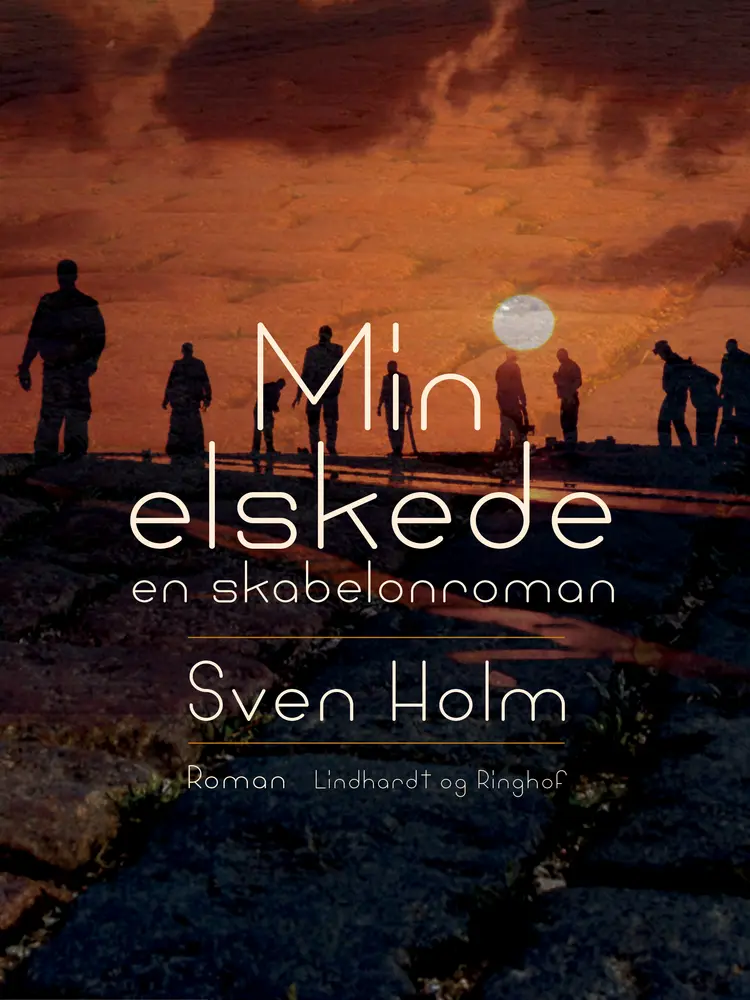 Min elskede af Sven Holm