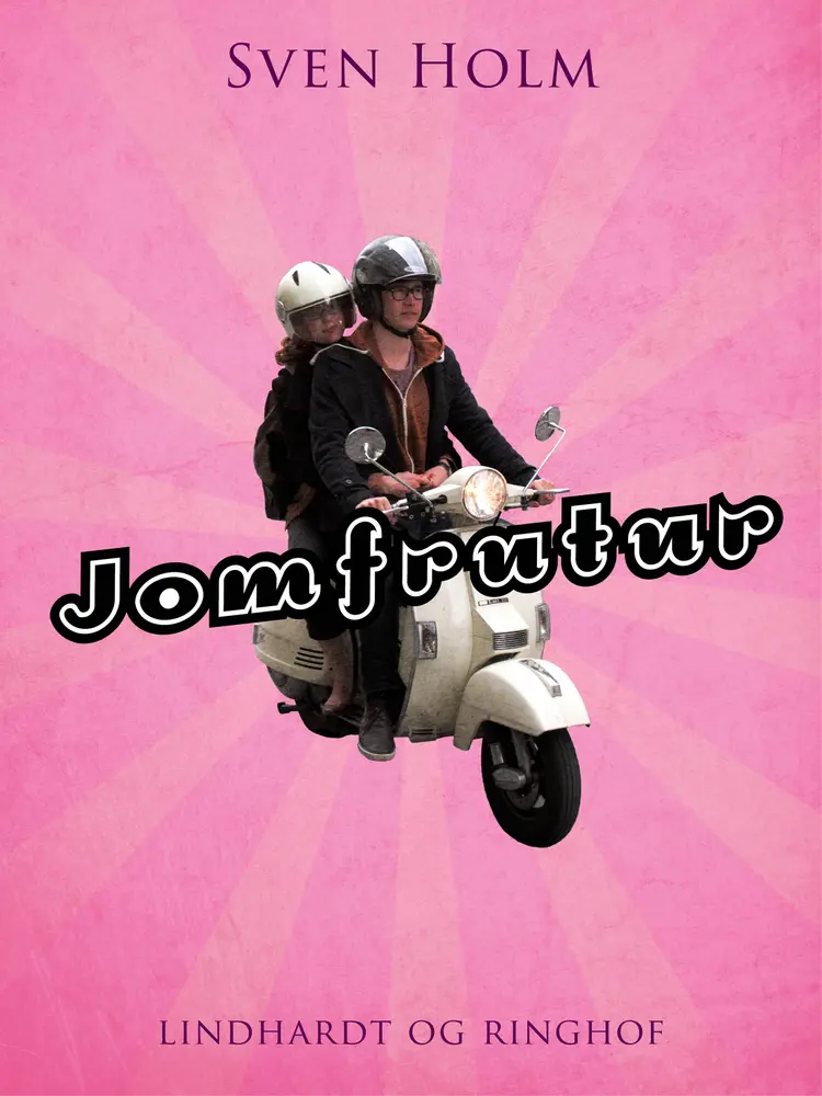 Jomfrutur af Sven Holm
