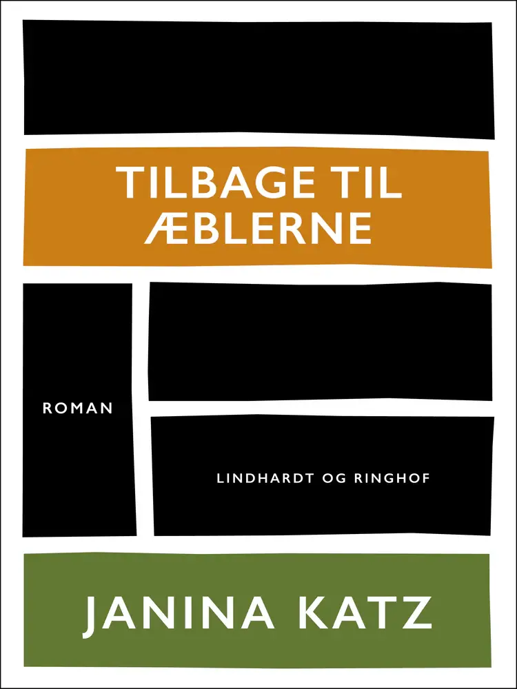 Tilbage til æblerne af Janina Katz