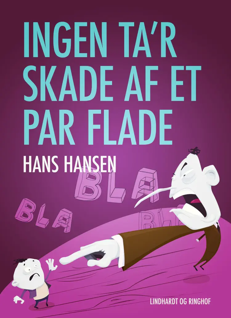 Ingen ta r skade af et par flade af Hans Hansen