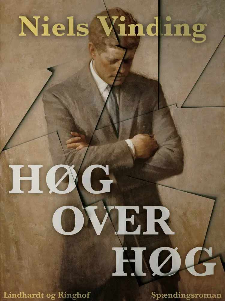 Høg over høg af Niels Vinding