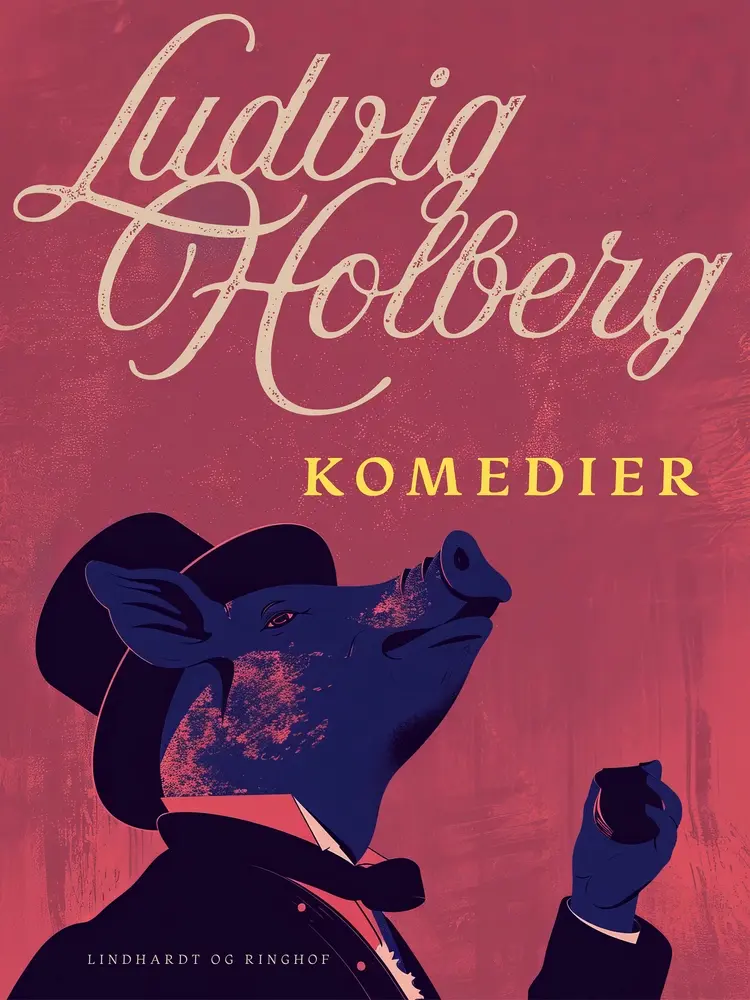 Komedier af Ludvig Holberg