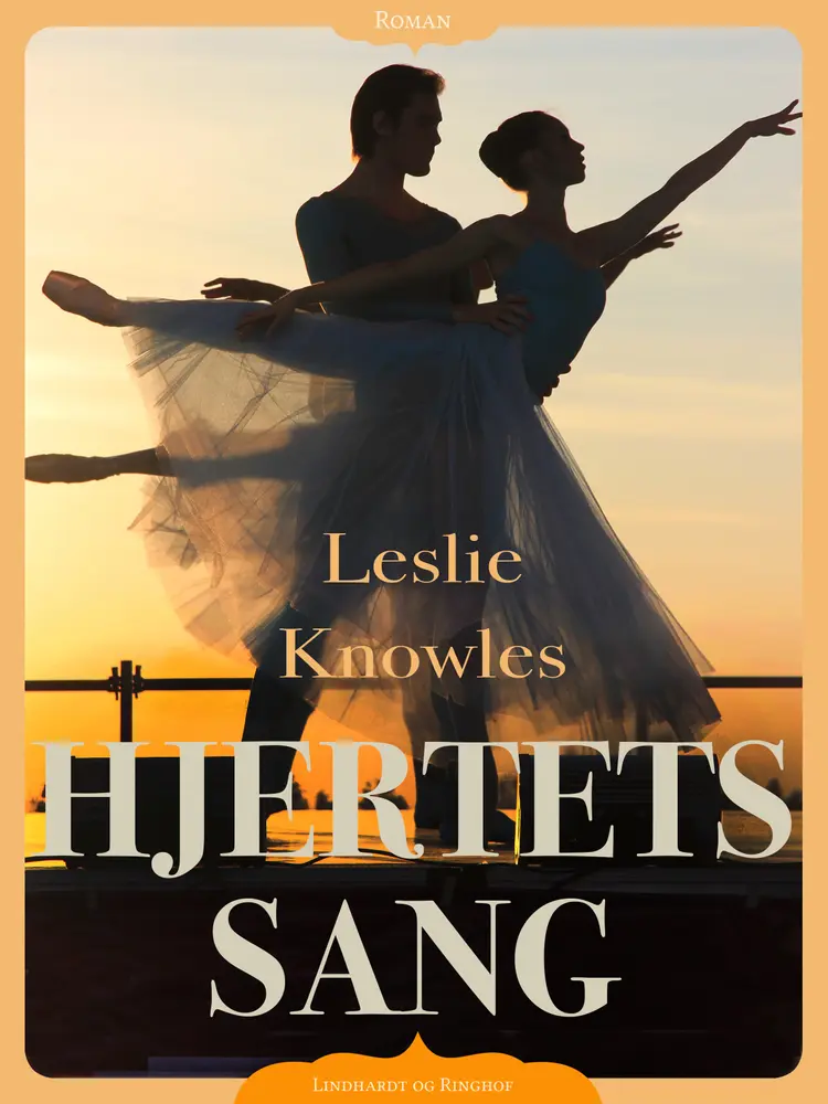 Hjertets sang af Leslie Knowles