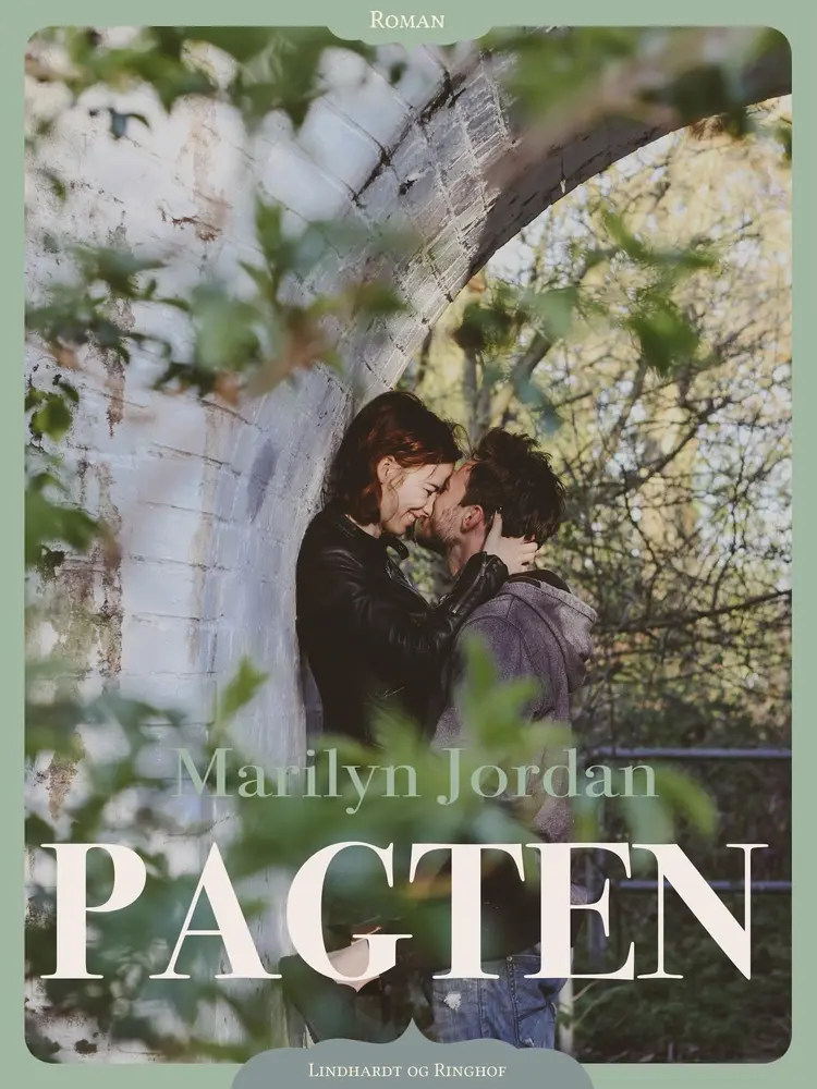 Pagten af Marilyn Jordan
