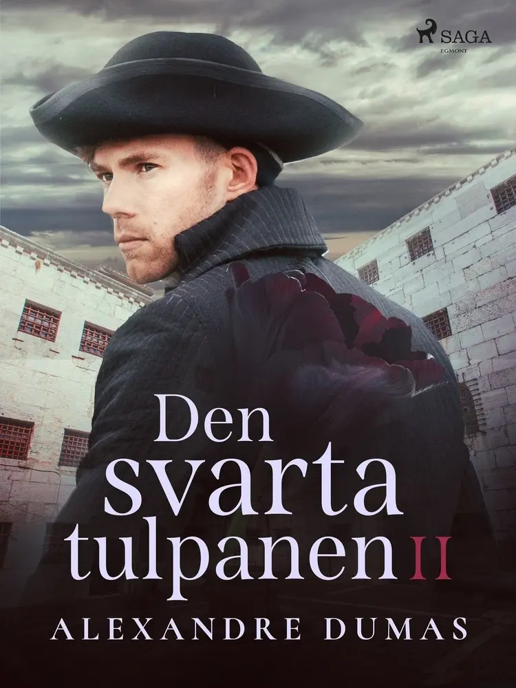 Den svarta tulpanen II af Alexandre Dumas