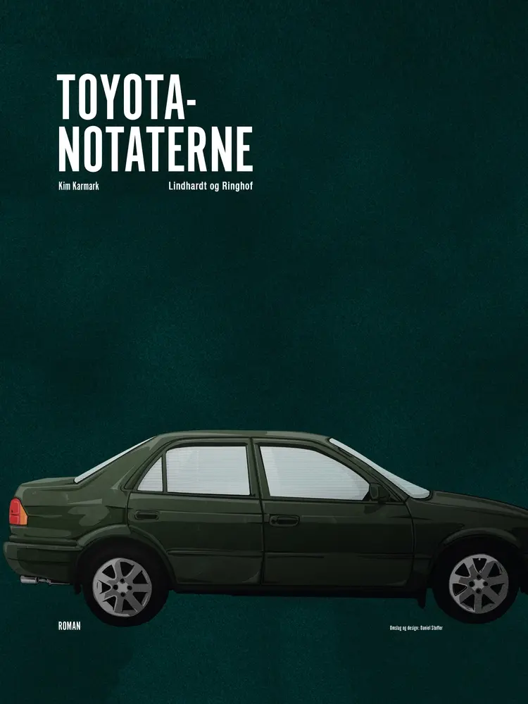 Toyotanotaterne af Kim Karmark