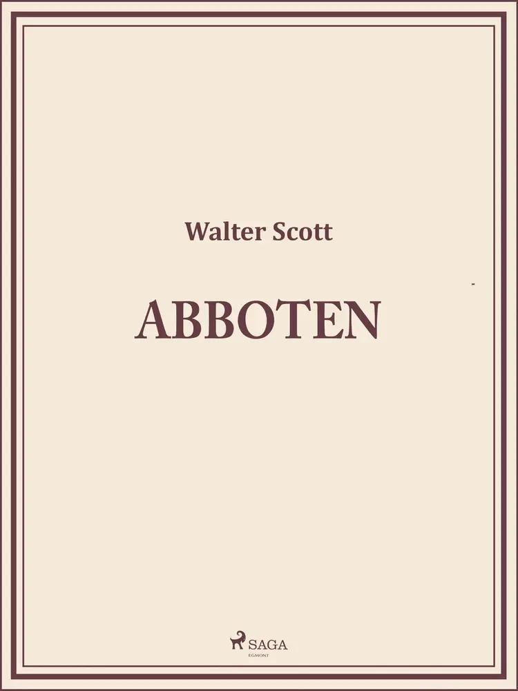 Abboten af Walter Scott