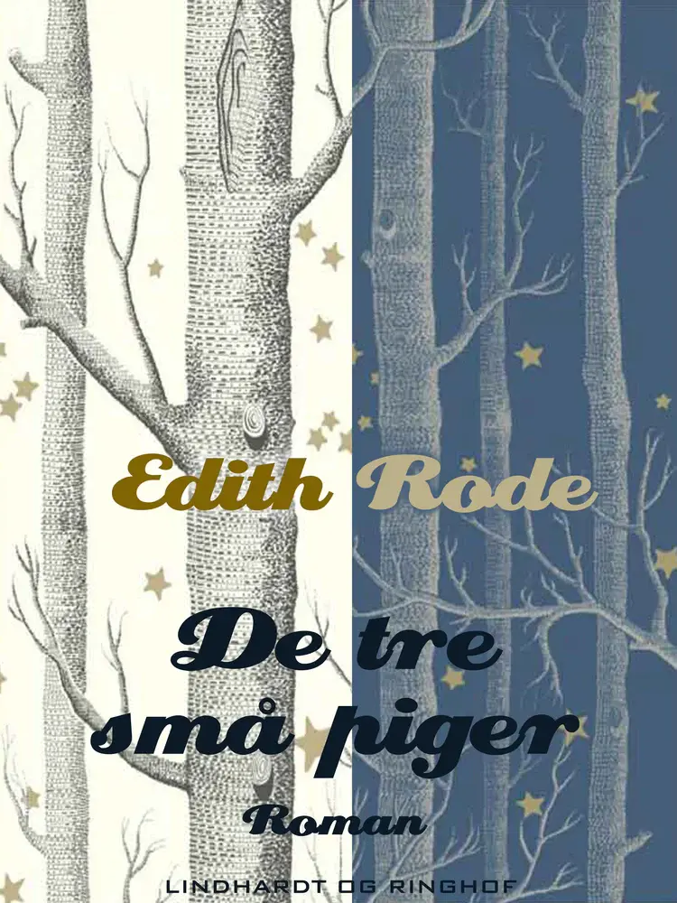 De tre små piger af Edith Rode