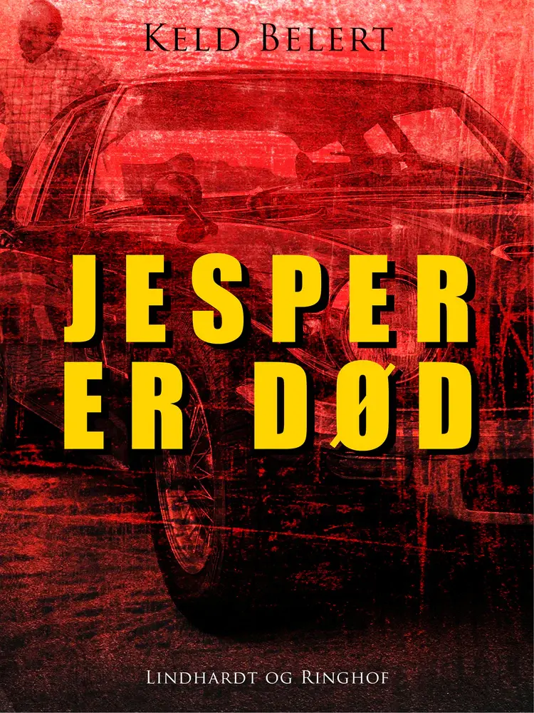Jesper er død af Keld Belert