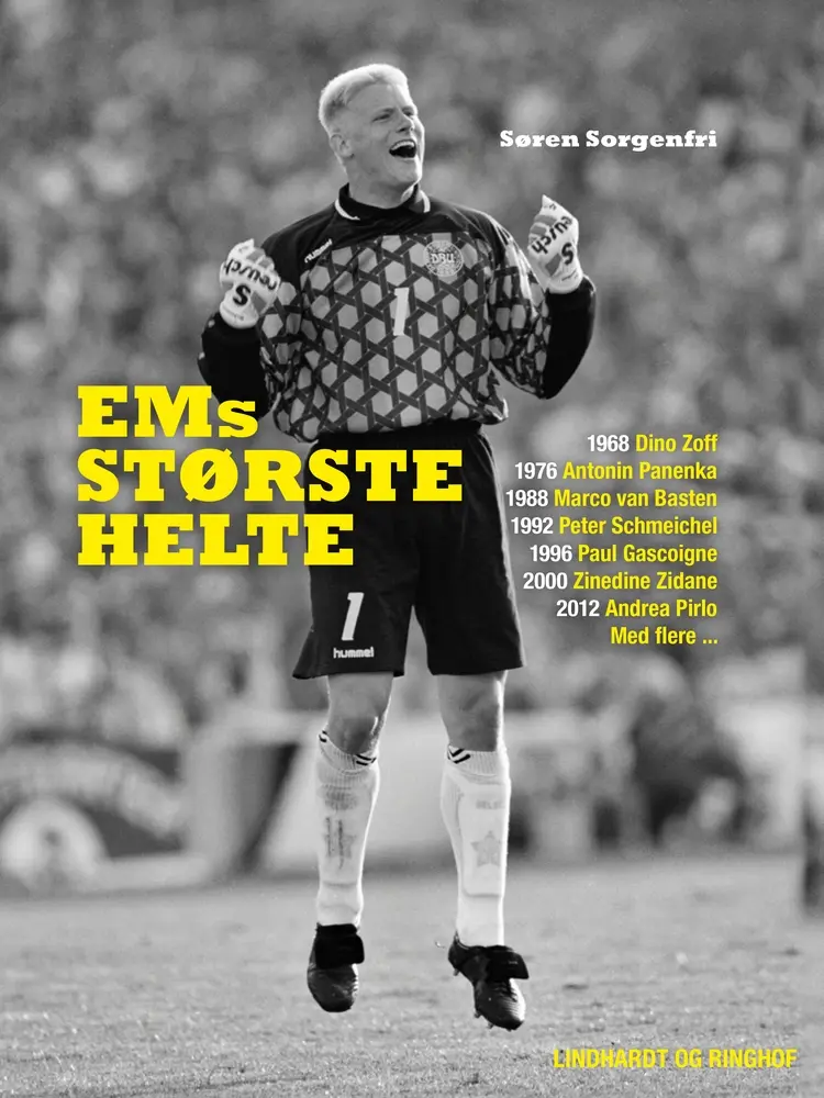 EMs største helte af Søren Sorgenfri