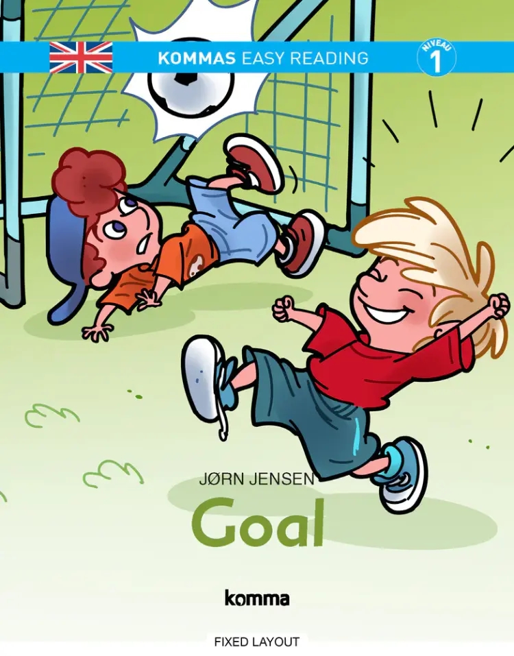 Goal af Jørn Jensen