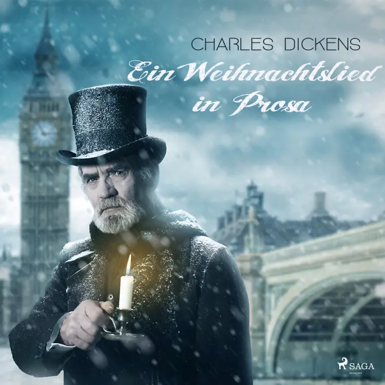Ein Weihnachtslied in Prosa af Charles Dickens