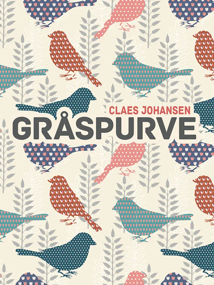 Gråspurve af Claes Johansen