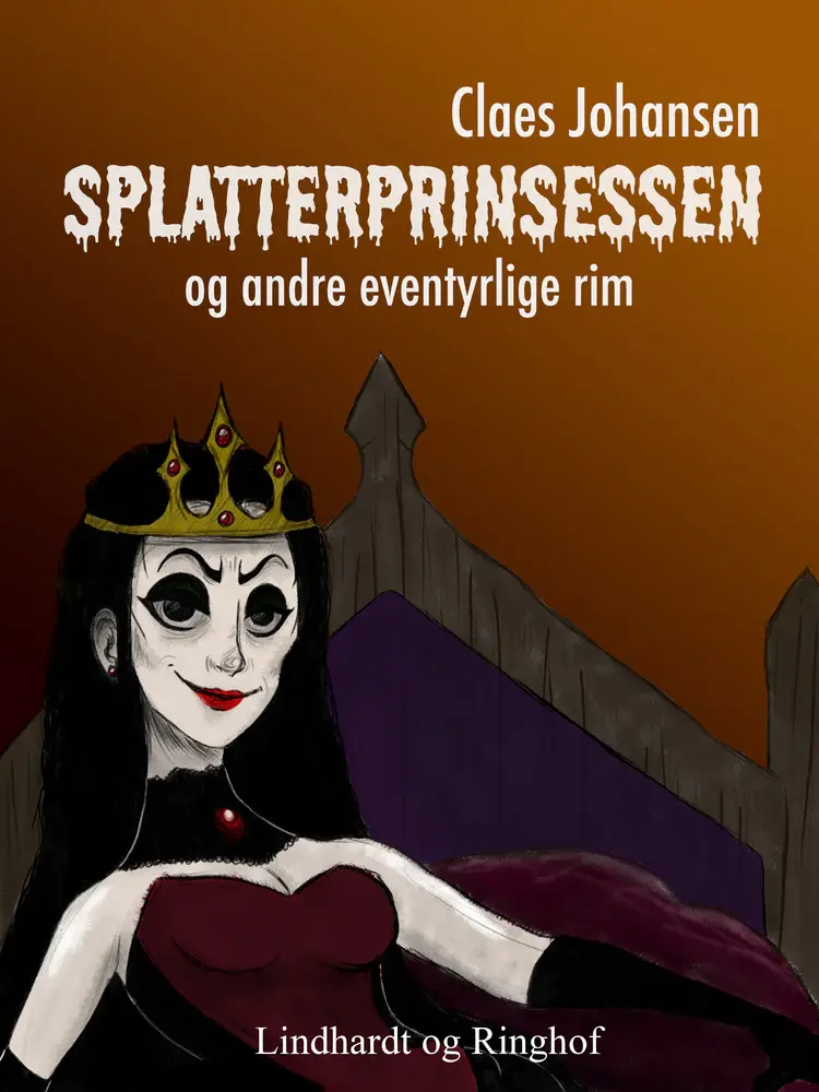 Splatterprinsessen af Claes Johansen