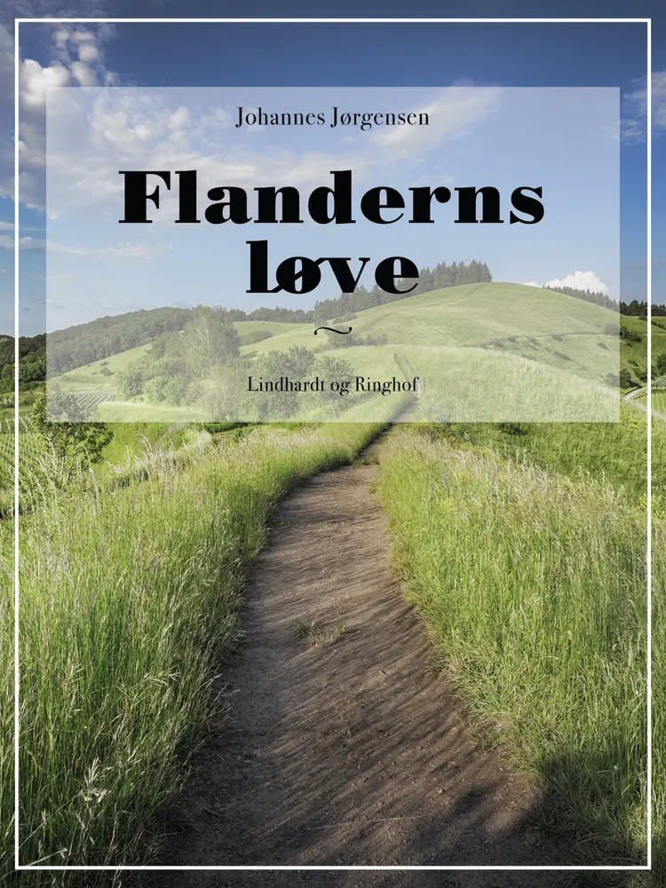 Flanderns løve af Johannes Jørgensen