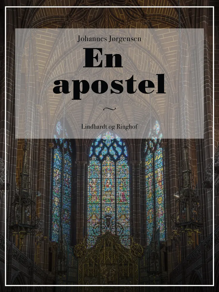 En apostel af Johannes Jørgensen
